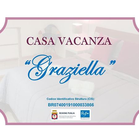 Casa Graziella Apartment Brindisi Exterior foto