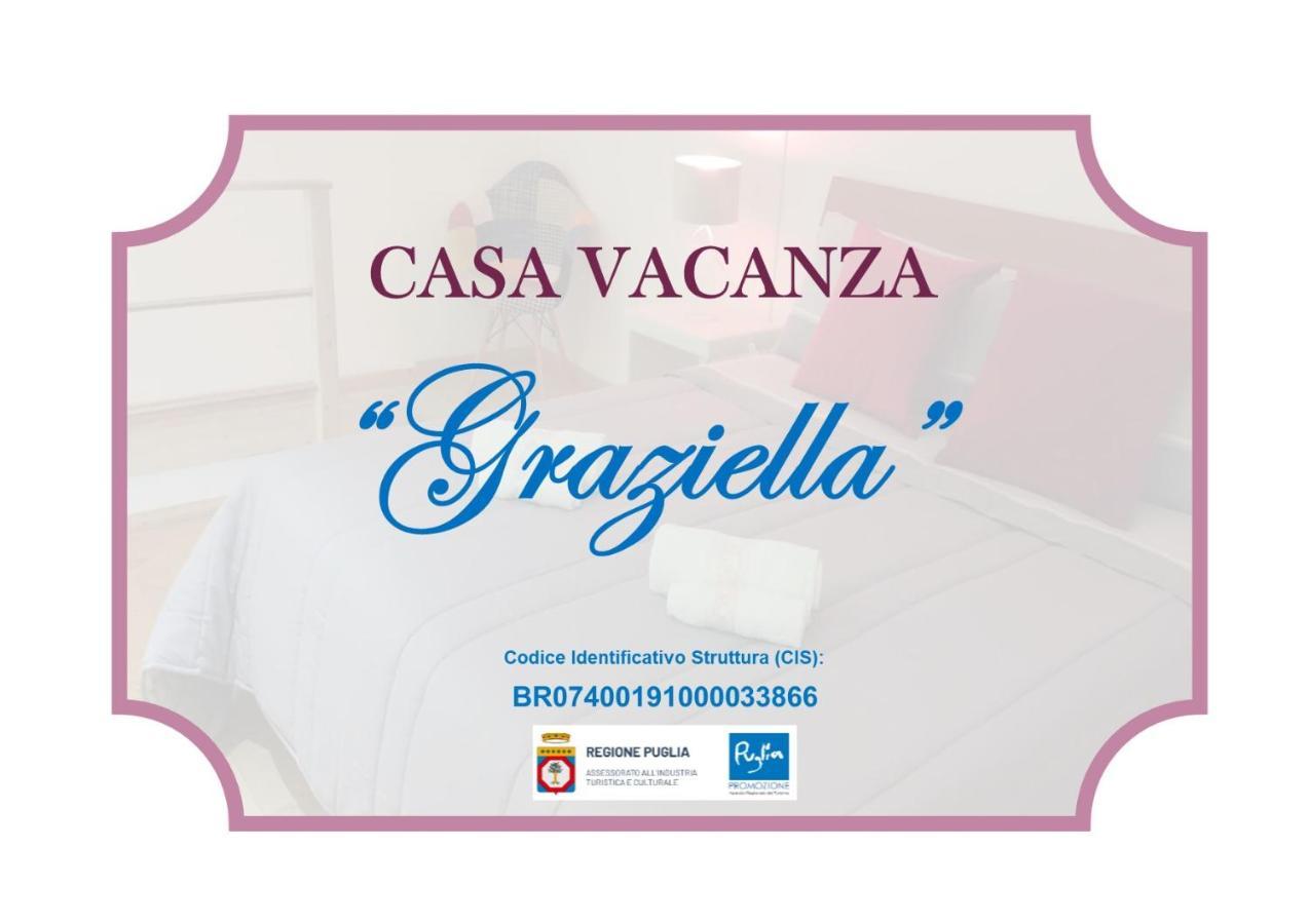 Casa Graziella Apartment Brindisi Exterior foto